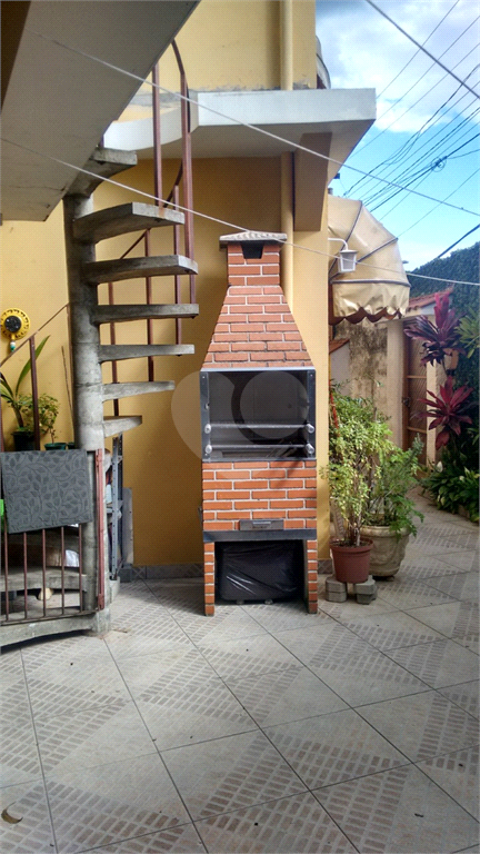 Venda Sobrado São Paulo Jardim Guarapiranga REO367322 32