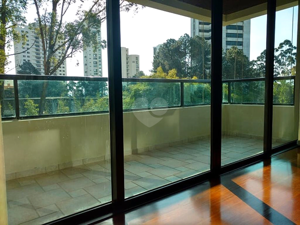 Venda Apartamento São Paulo Conjunto Residencial Morumbi REO367423 2