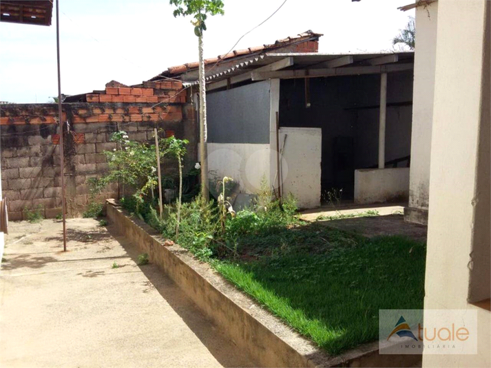 Venda Casa Hortolândia Jardim Rosolém REO367444 12