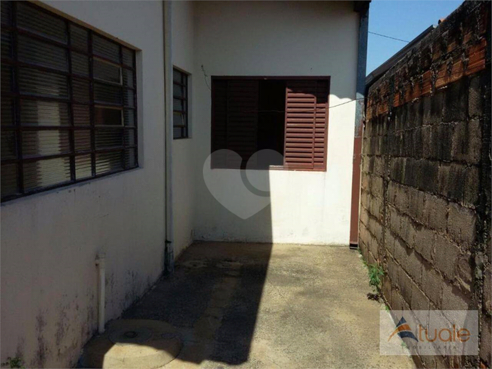 Venda Casa Hortolândia Jardim Rosolém REO367444 18