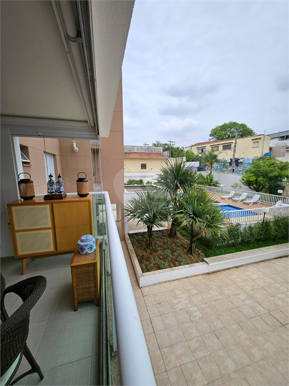 Venda Apartamento São Paulo Vila Ipojuca REO367540 3