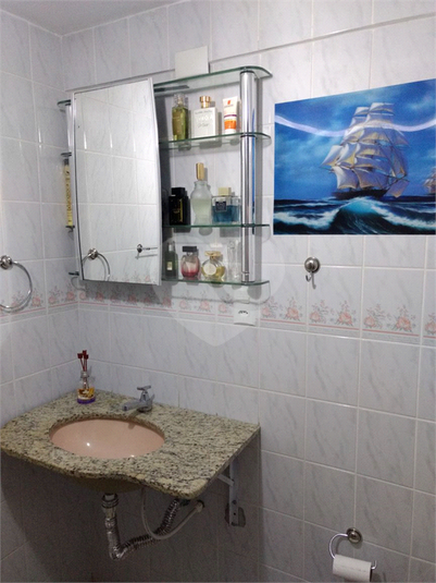 Venda Apartamento São Paulo Guapira REO367590 4