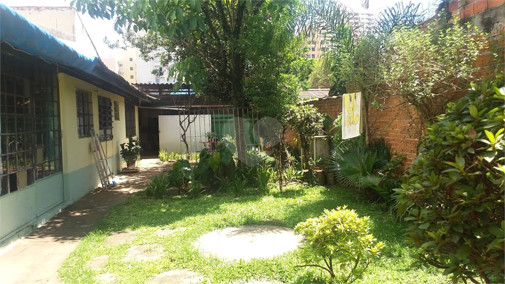 Venda Casa térrea São Paulo Vila Cordeiro REO367611 20