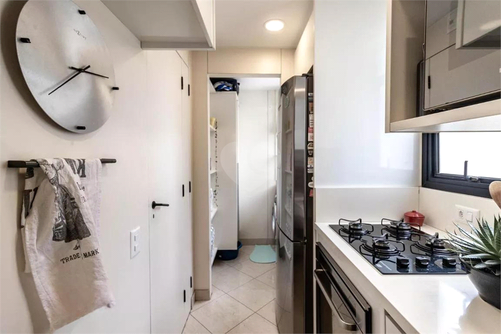 Venda Duplex São Paulo Itaim Bibi REO367646 15