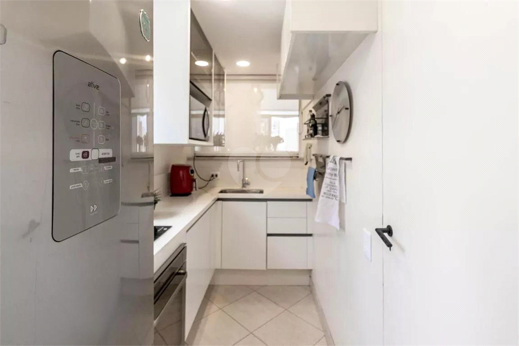 Venda Apartamento São Paulo Itaim Bibi REO367646 13