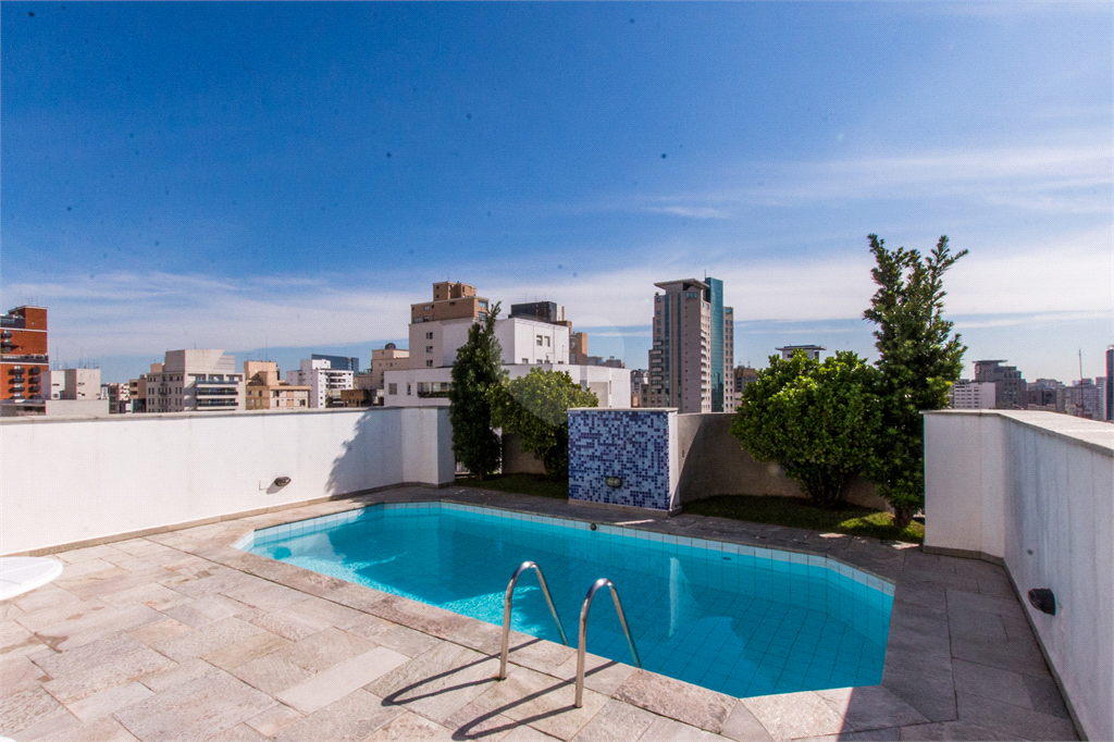 Venda Apartamento São Paulo Itaim Bibi REO367646 44