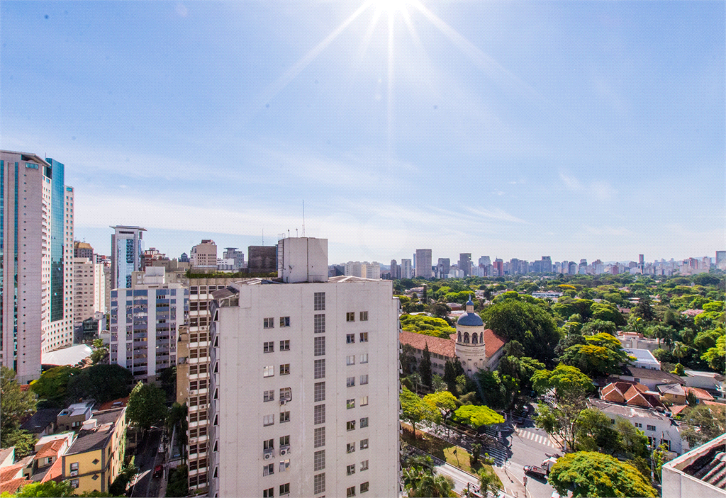 Venda Duplex São Paulo Itaim Bibi REO367646 45