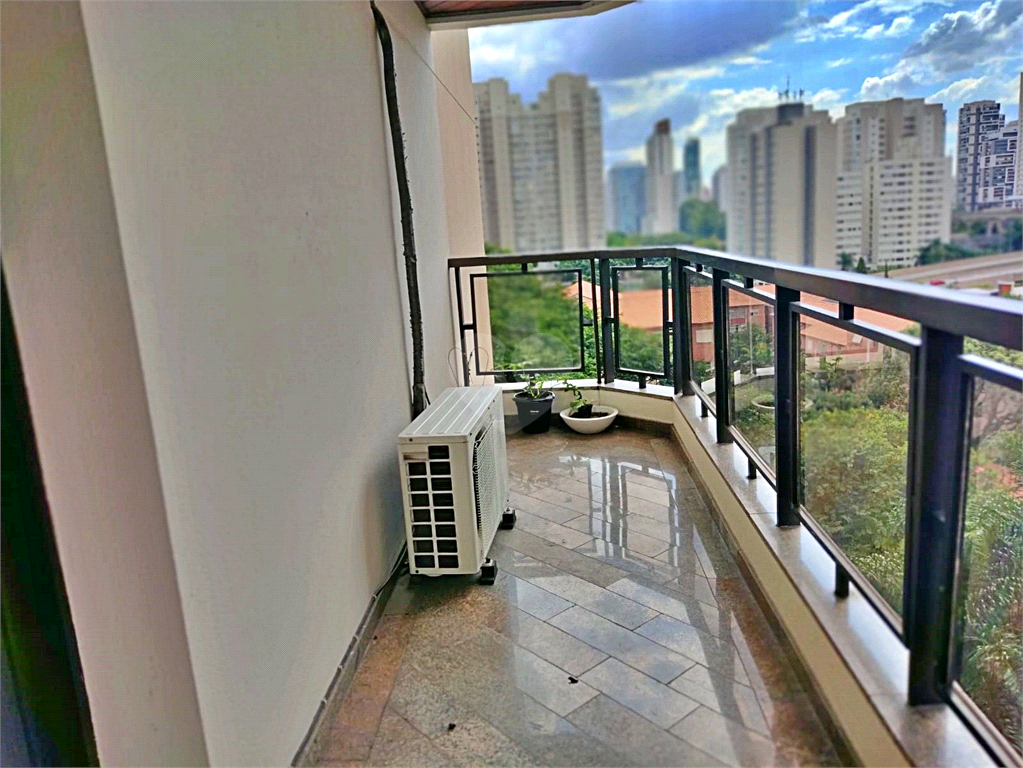 Venda Apartamento São Paulo Brooklin Paulista REO367795 17