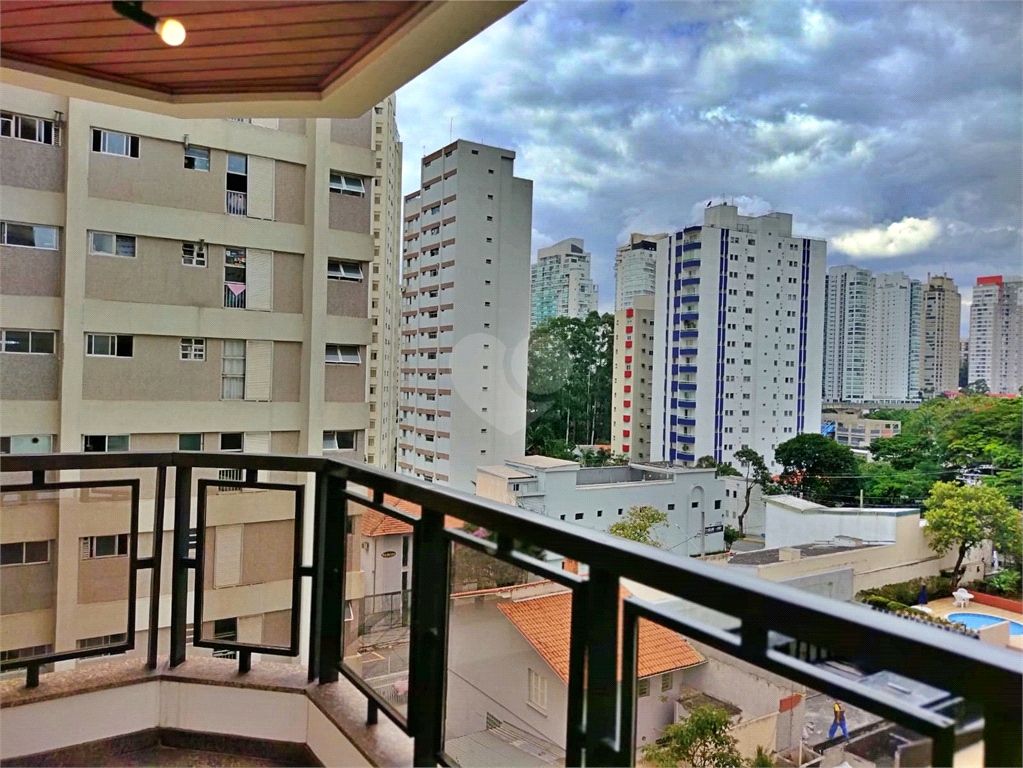 Venda Apartamento São Paulo Brooklin Paulista REO367795 43