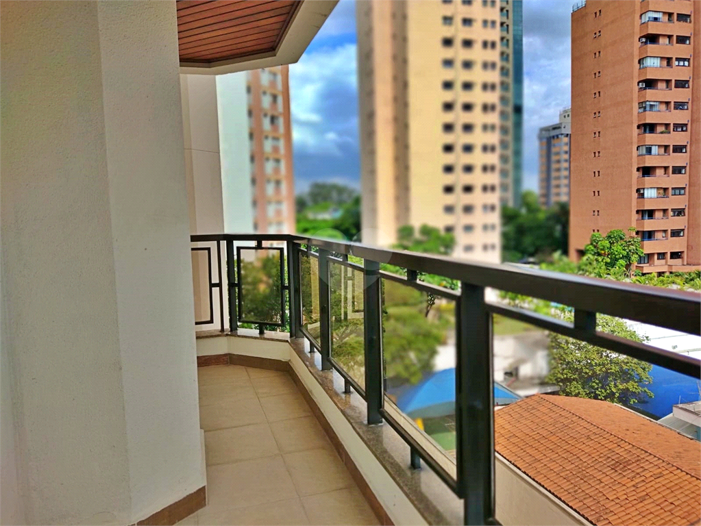 Venda Apartamento São Paulo Brooklin Paulista REO367795 25