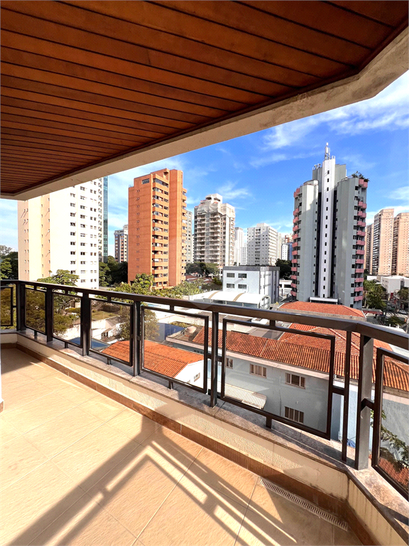 Venda Apartamento São Paulo Brooklin Paulista REO367795 56