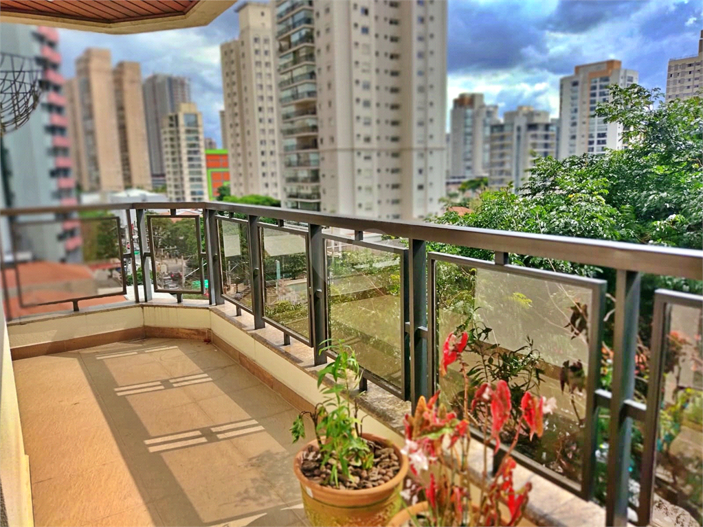 Venda Apartamento São Paulo Brooklin Paulista REO367795 5