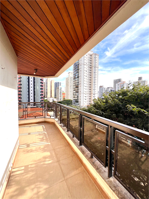 Venda Apartamento São Paulo Brooklin Paulista REO367795 79