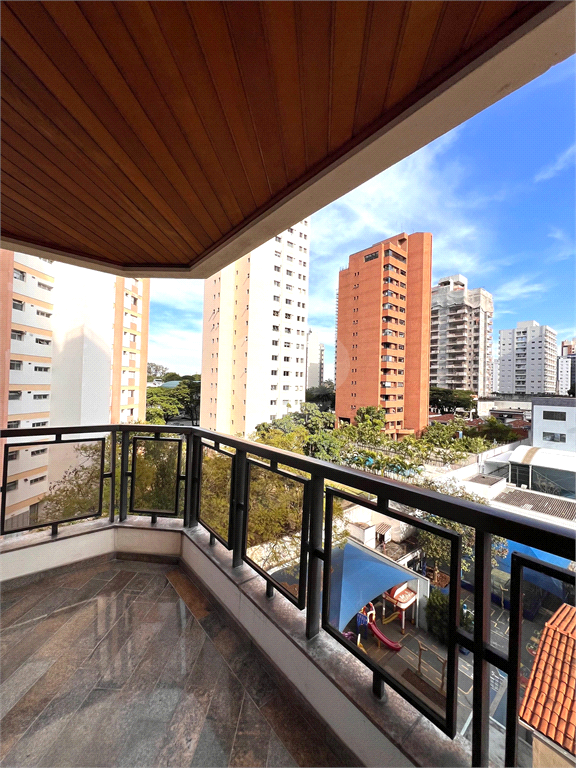 Venda Apartamento São Paulo Brooklin Paulista REO367795 57