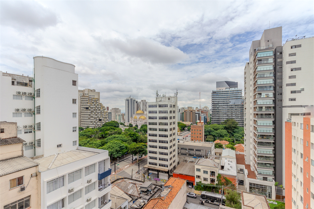 Venda Apartamento São Paulo Paraíso REO367828 3