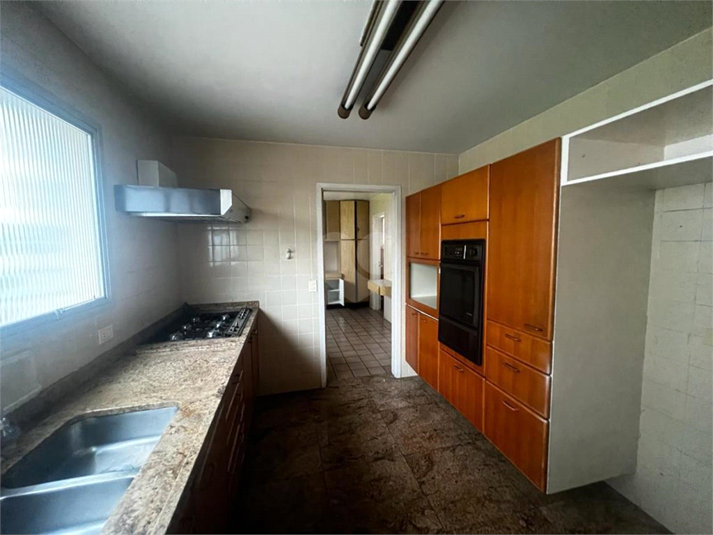 Venda Apartamento São Paulo Brooklin Paulista REO367831 4