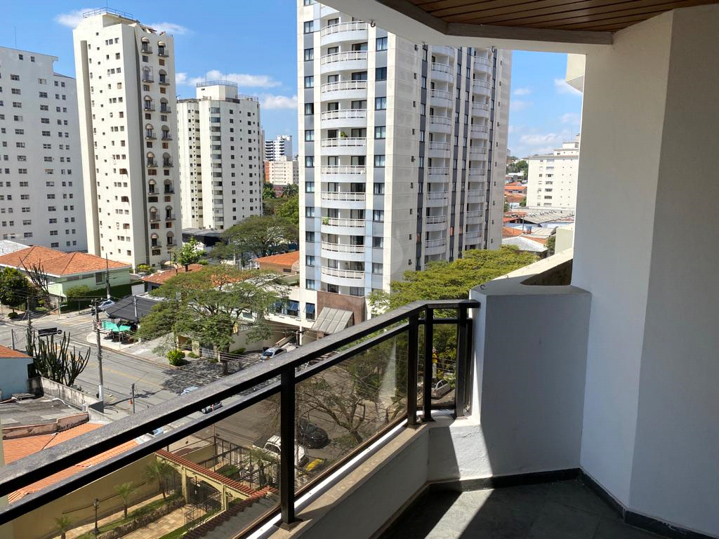 Venda Apartamento São Paulo Indianópolis REO367840 1