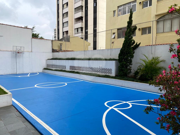 Venda Apartamento São Paulo Indianópolis REO367840 5