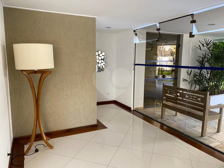 Venda Apartamento São Paulo Indianópolis REO367840 23