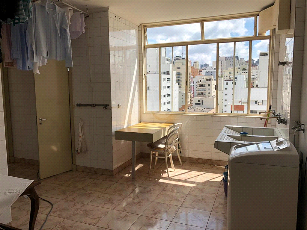 Venda Apartamento São Paulo Jardim Paulista REO367873 23