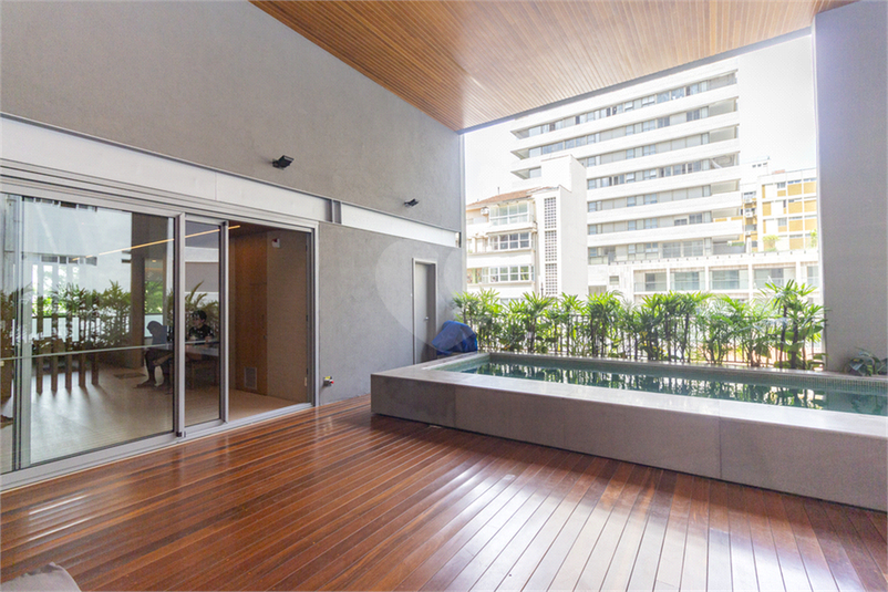 Venda Apartamento São Paulo Cerqueira César REO367897 75