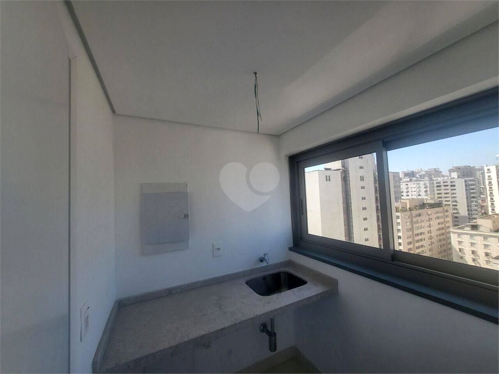 Venda Apartamento São Paulo Cerqueira César REO367897 19