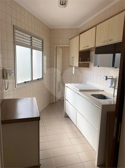 Venda Apartamento São Paulo Alto Da Lapa REO367914 29