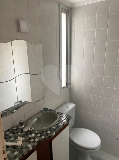 Venda Apartamento São Paulo Alto Da Lapa REO367914 25