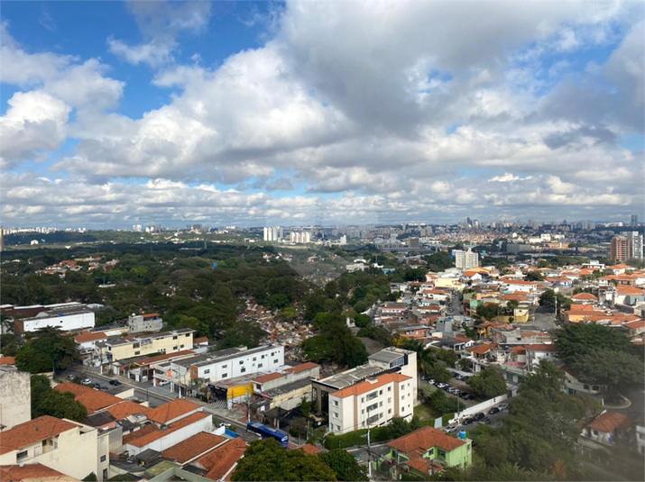 Venda Apartamento São Paulo Alto Da Lapa REO367914 21