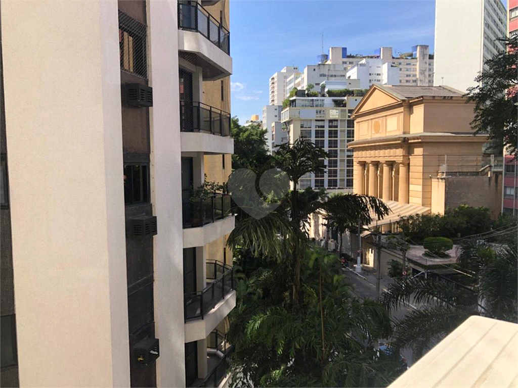 Venda Apartamento São Paulo Santa Cecília REO368117 3