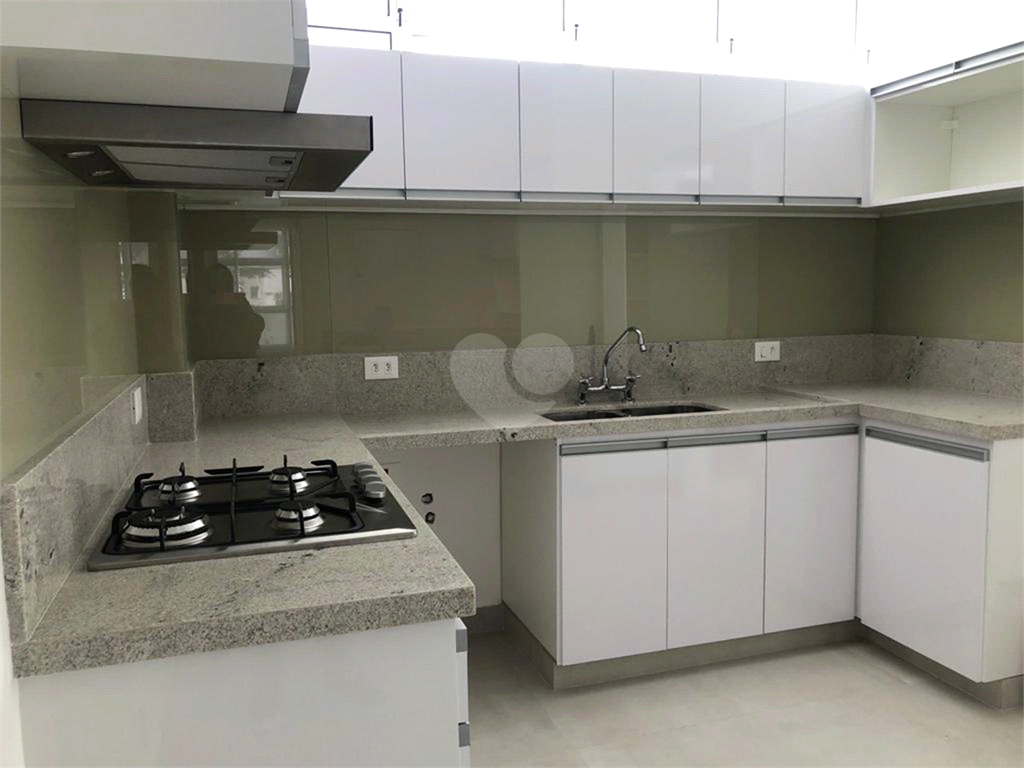 Venda Apartamento São Paulo Santa Cecília REO368117 2