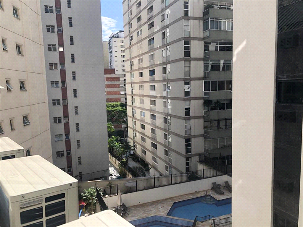 Venda Apartamento São Paulo Santa Cecília REO368117 4