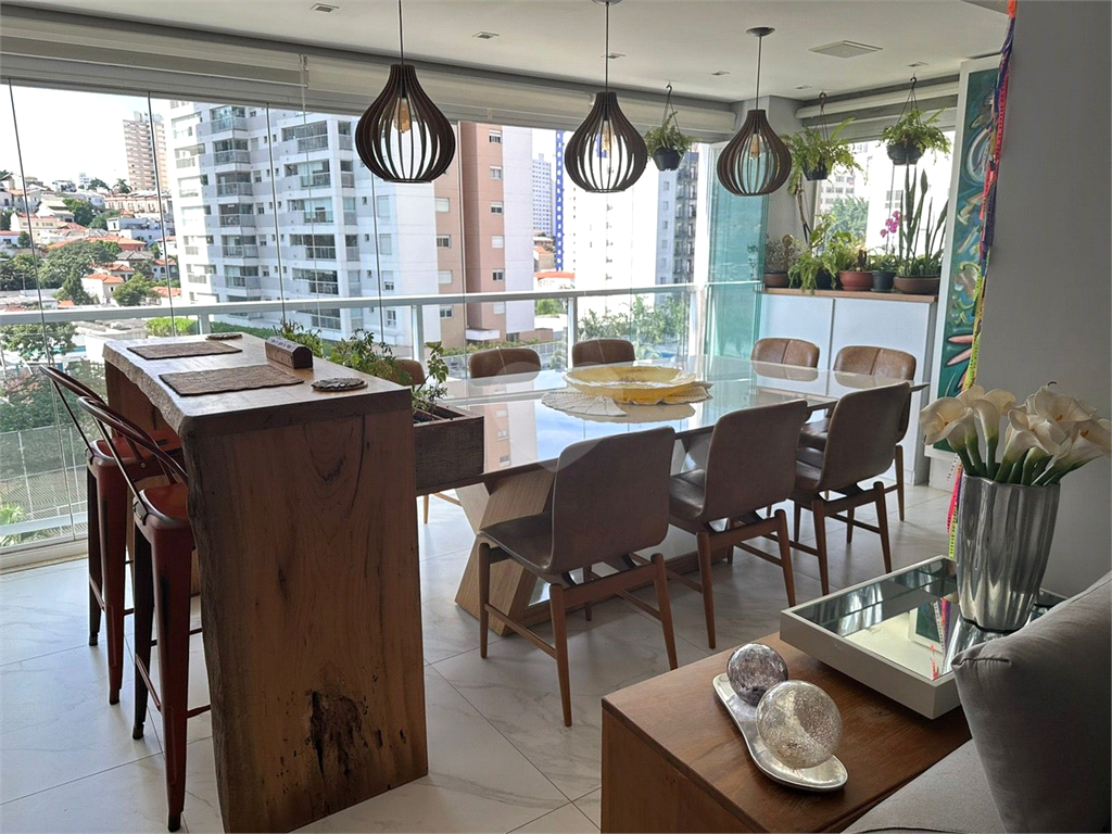 Venda Apartamento São Paulo Aclimação REO368206 1