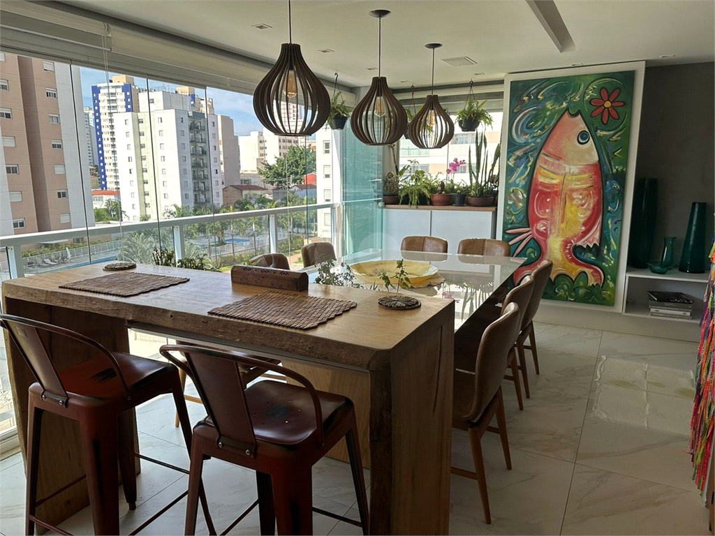 Venda Apartamento São Paulo Aclimação REO368206 6