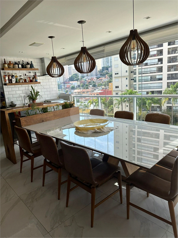 Venda Apartamento São Paulo Aclimação REO368206 2