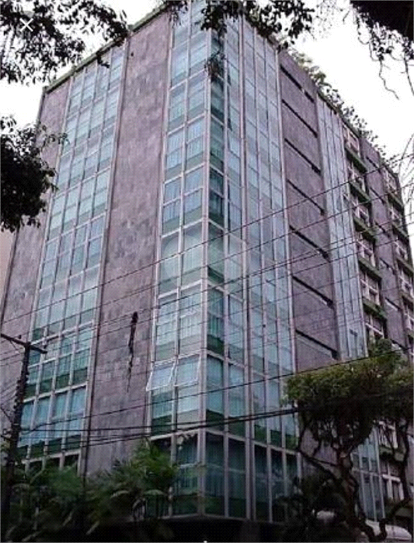 Venda Apartamento Santos Boqueirão REO368222 19