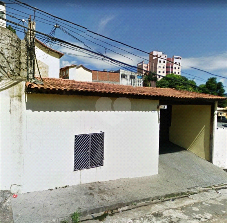 Venda Condomínio São Paulo Vila Amália (zona Norte) REO368236 1