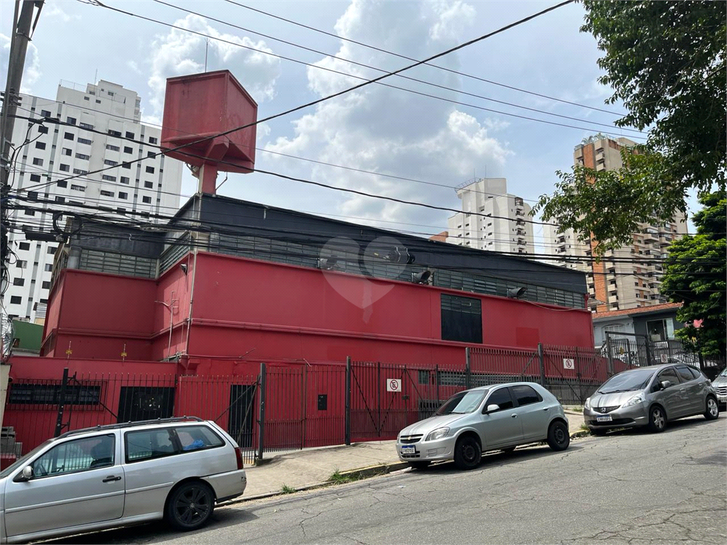 Aluguel Prédio inteiro São Paulo Vila Hamburguesa REO368273 19