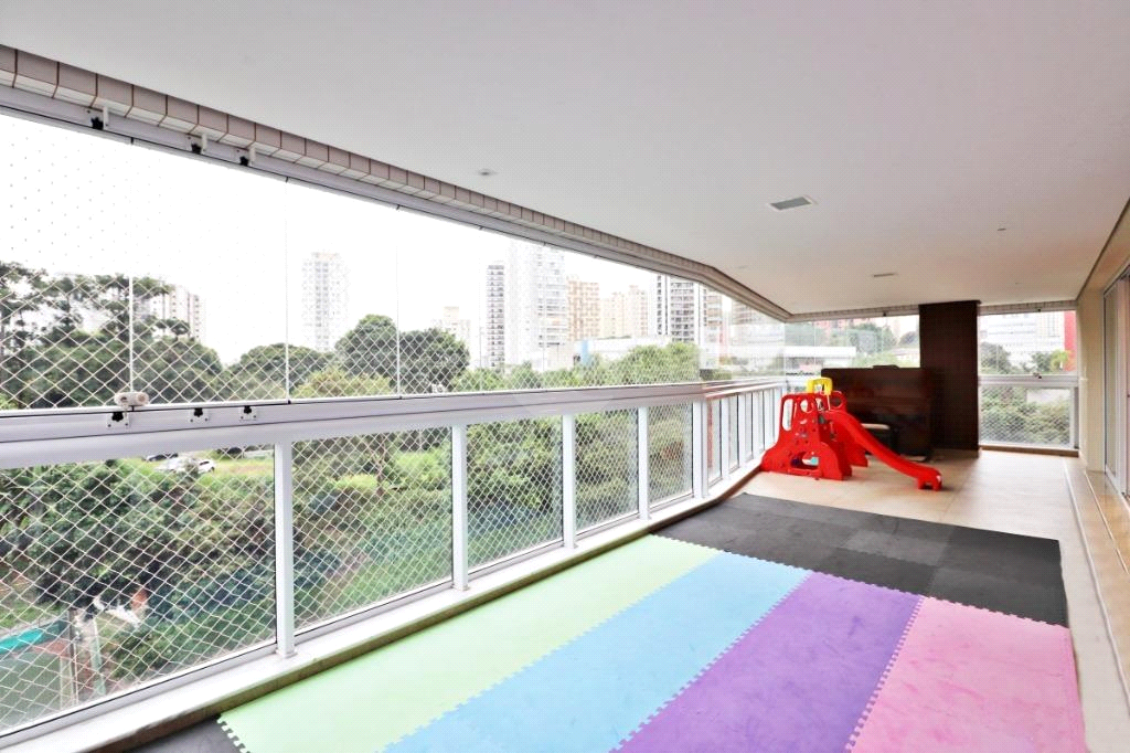 Venda Apartamento São Paulo Santana REO368302 10