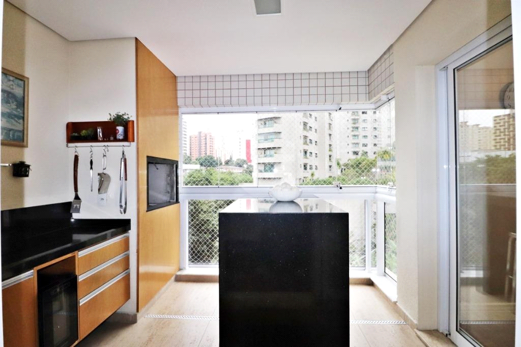 Venda Apartamento São Paulo Santana REO368302 16