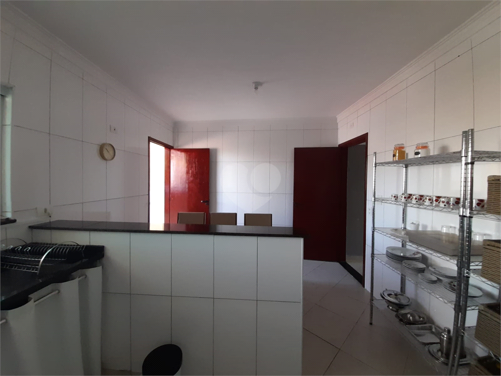 Venda Sobrado São Paulo Vila Cavaton REO368348 5