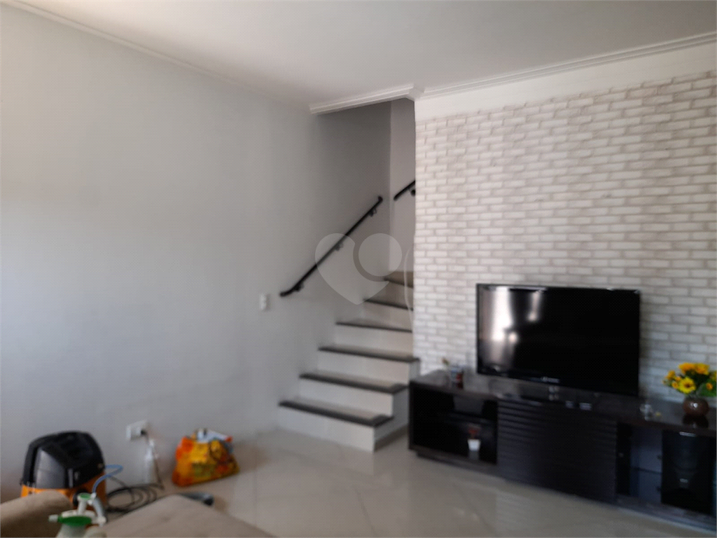 Venda Sobrado São Paulo Vila Cavaton REO368348 3