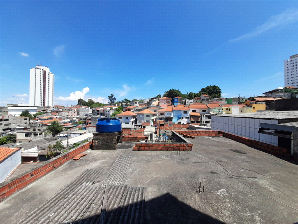 Venda Sobrado São Paulo Vila Cavaton REO368348 9