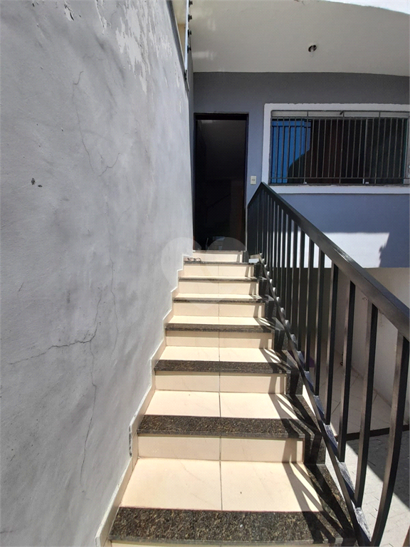 Venda Sobrado São Paulo Vila Cavaton REO368348 30