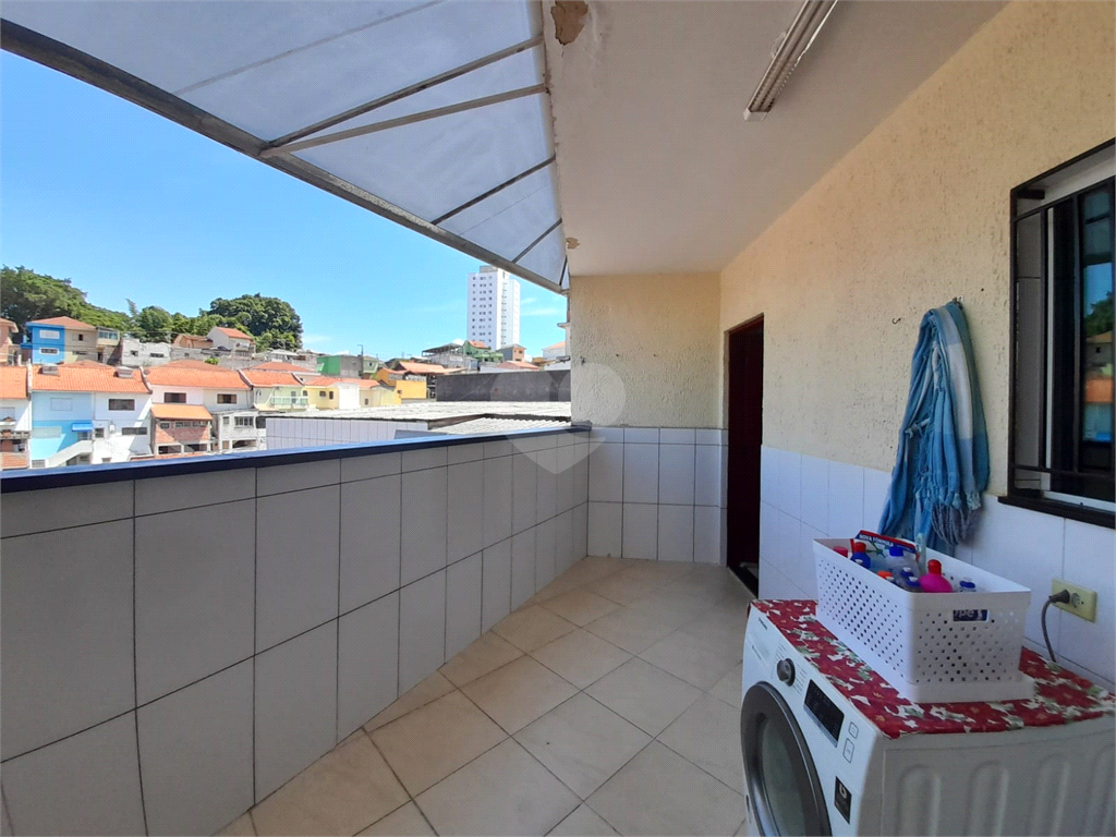 Venda Sobrado São Paulo Vila Cavaton REO368348 8