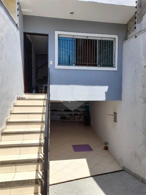 Venda Sobrado São Paulo Vila Cavaton REO368348 32