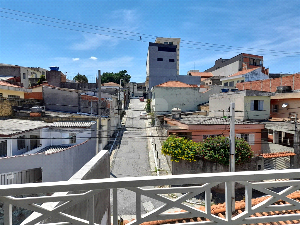 Venda Sobrado São Paulo Vila Cavaton REO368348 21