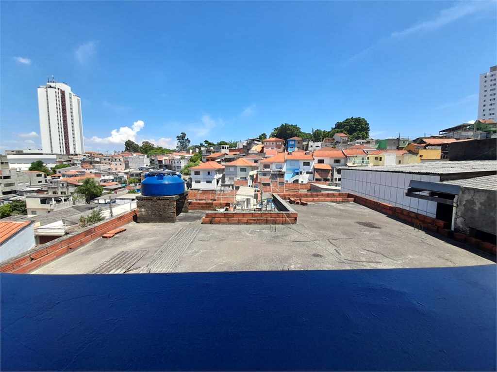 Venda Sobrado São Paulo Vila Cavaton REO368348 10