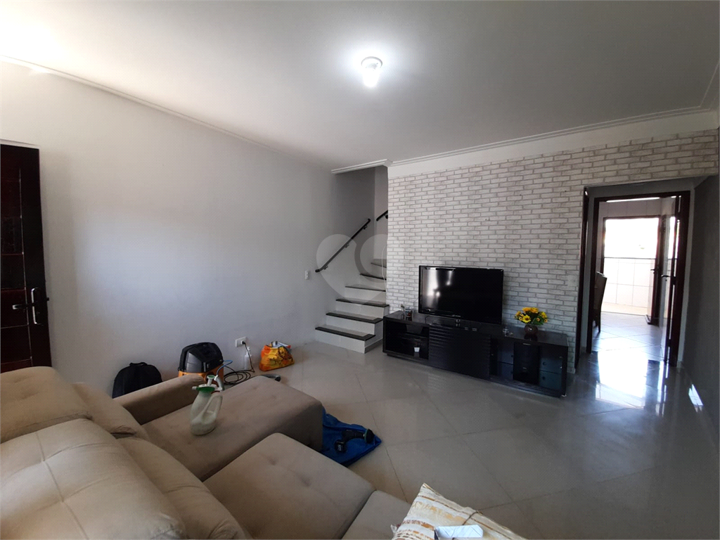 Venda Sobrado São Paulo Vila Cavaton REO368348 2