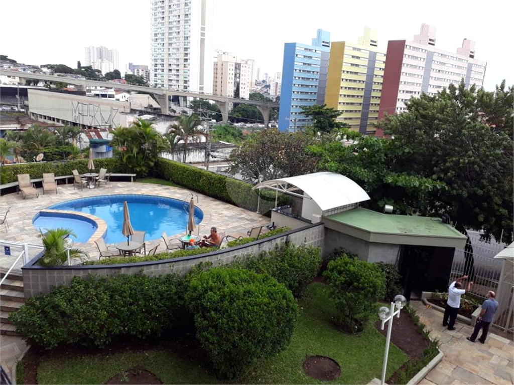 Venda Apartamento São Paulo Vila Congonhas REO368354 6